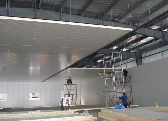 晋中食品双温冷库建造需注意哪些