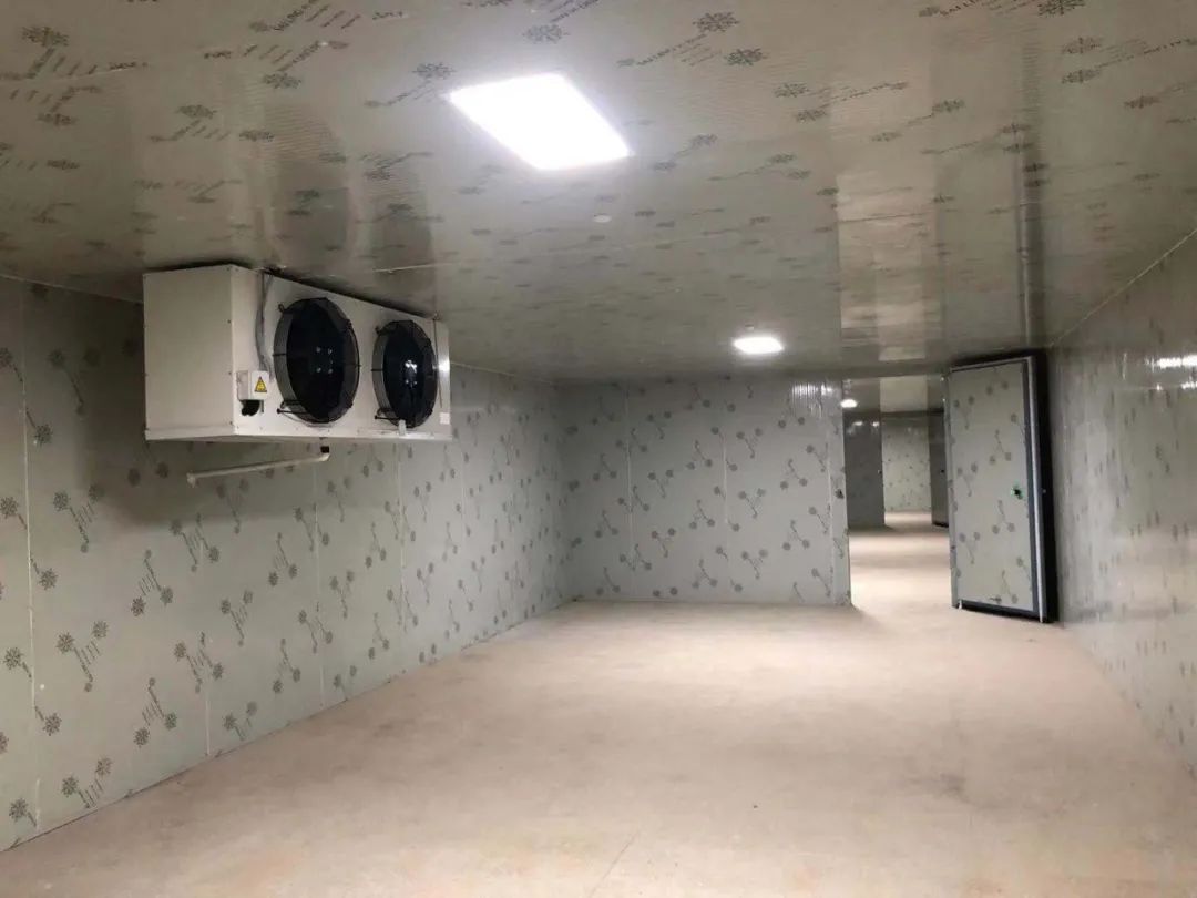 晋中气调保鲜冷库造价