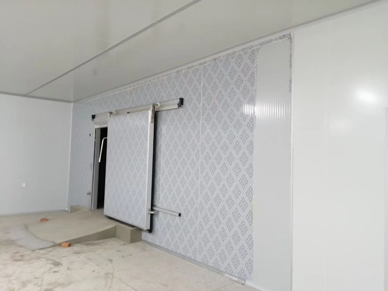 晋中食品气调保鲜库的优越性